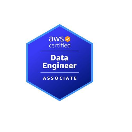 AWS Certified Data Engineer Associate