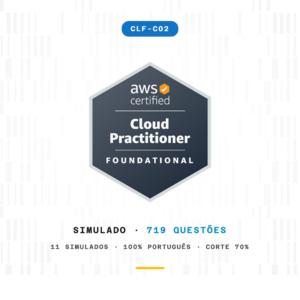 Simulados AWS Cloud Practitioner - 719 questoes em portugues